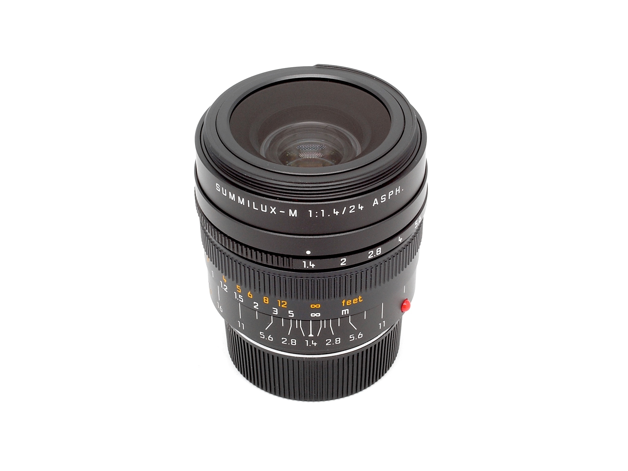 Leica Summilux-M 1.4/24mm ASPH. 6Bit