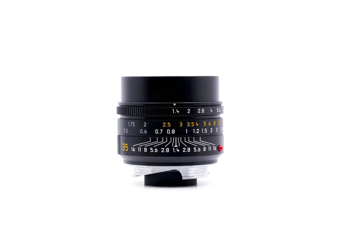 Leica Summilux-M 1,4/35mm ASPH. "Close Focus"