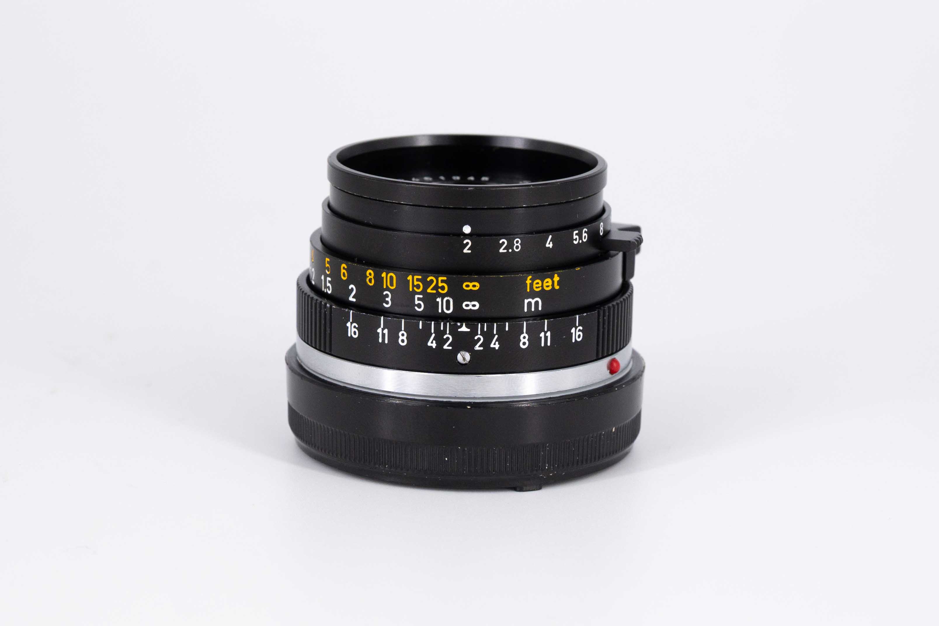 Summicron-M 1:2 / 35mm (Version III)