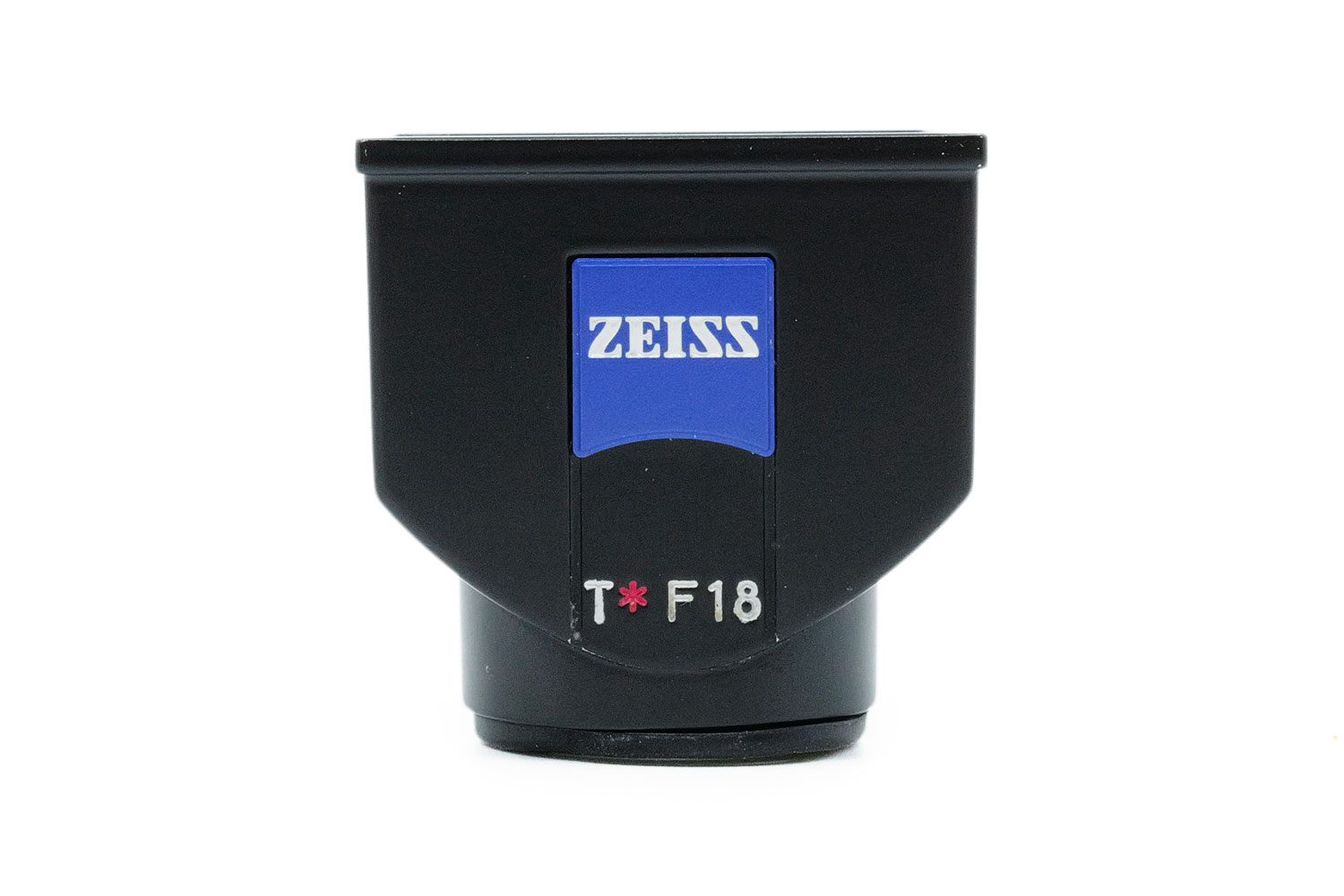 Zeiss DISTAGON-ZM 4/18 + Zeiss 18mm Viewfinder
