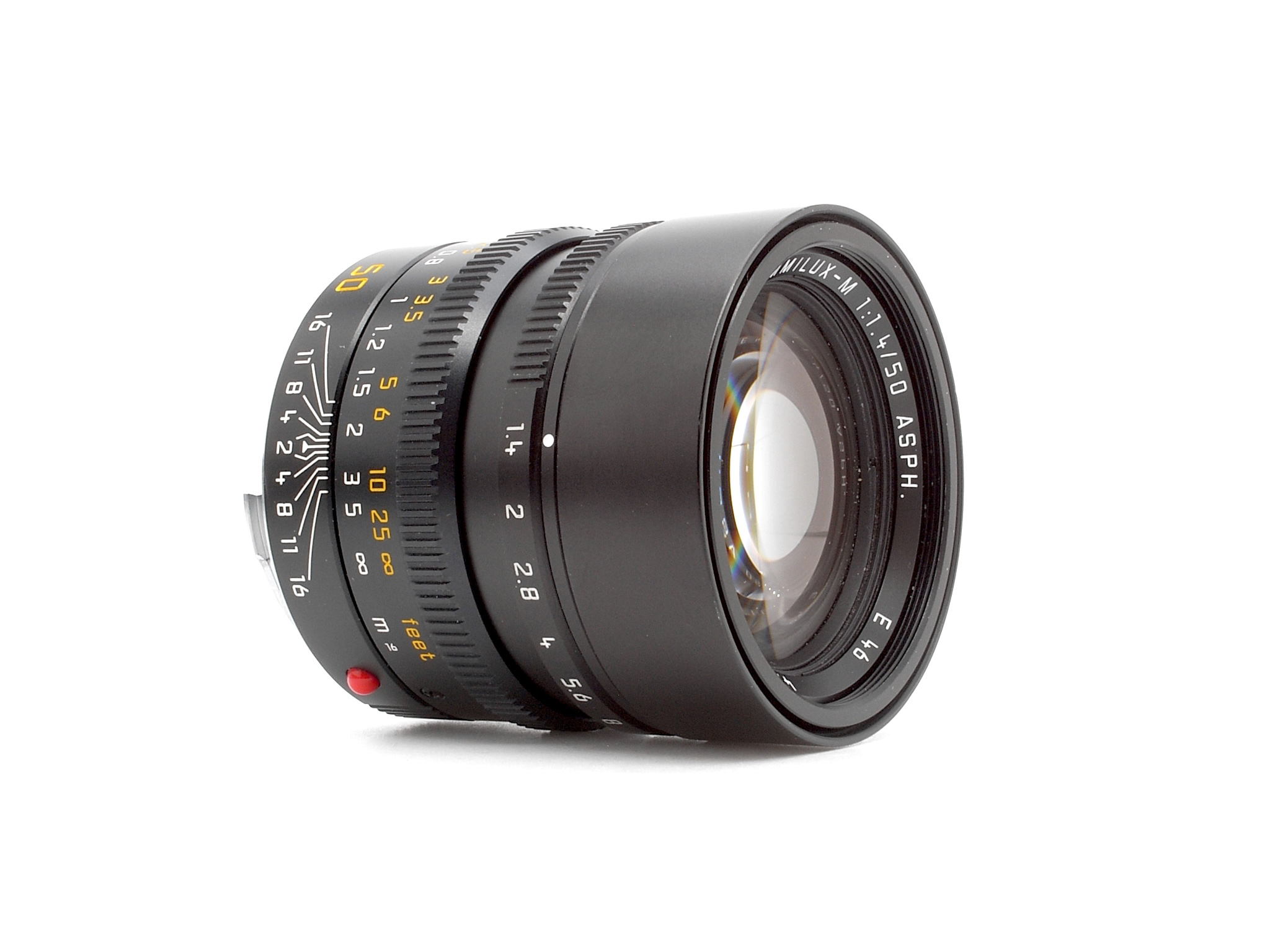 プロ整備済 Leica SUMMILUX 50mm F1.4 ASPH 6Bit プロ整備済 Leica SUMMILUX 50mm F1.4 ASPH 6Bit プロ整備済