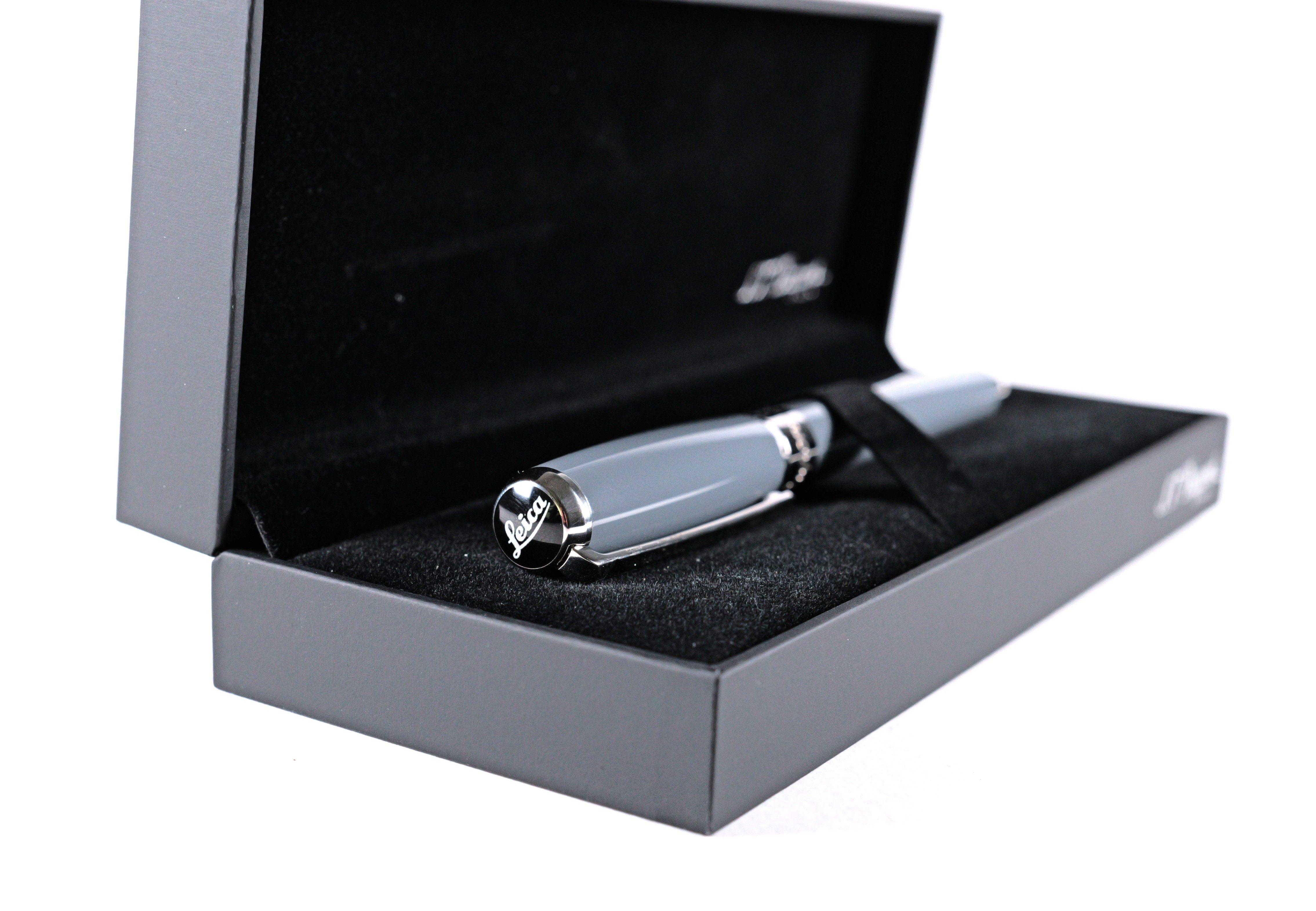 Leica Vintage 1, S.T. Dupont Paris (Leica Limited Edition) biros