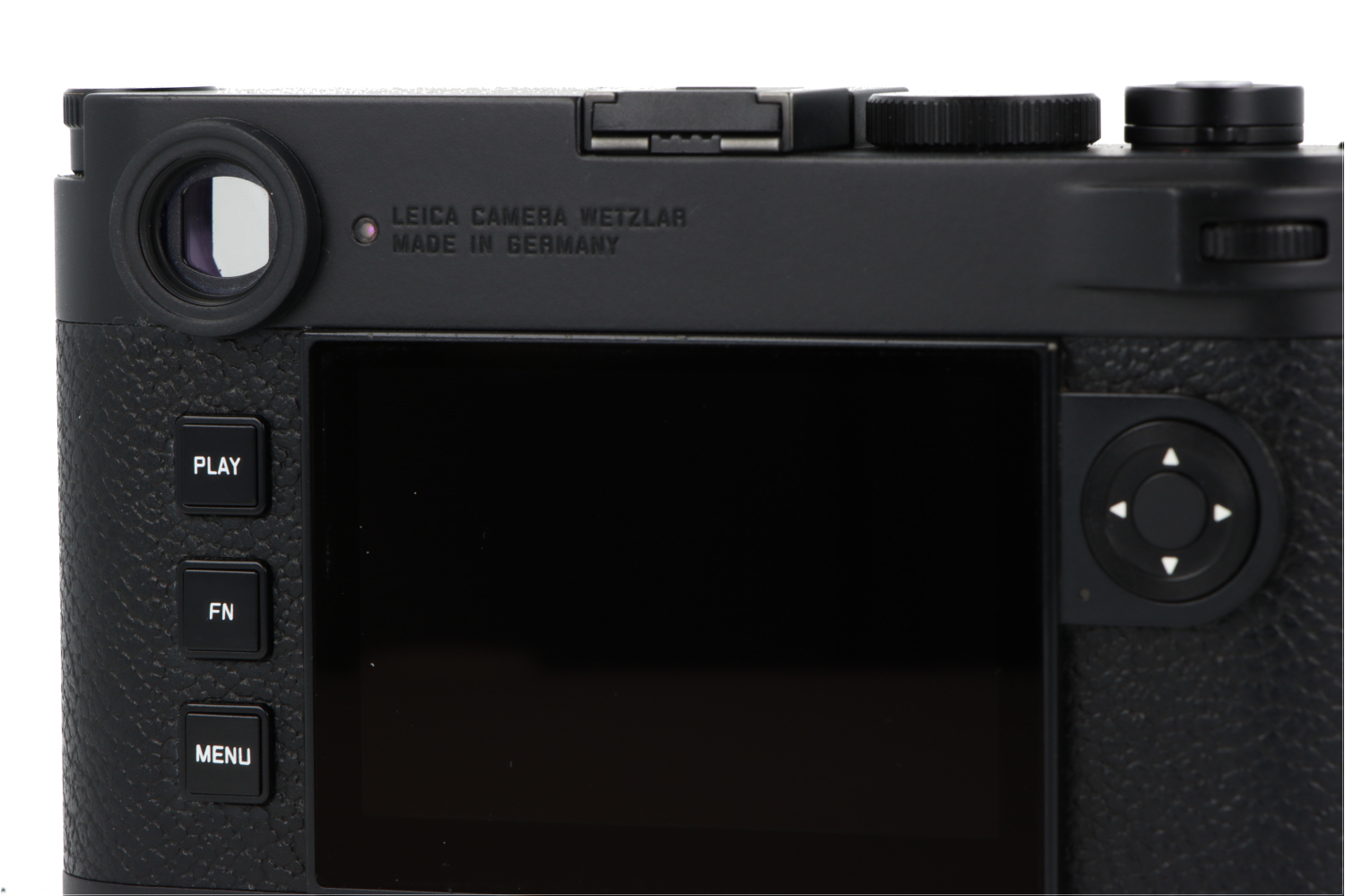 Kit Leica M11 Nero + Half Case (20200)
