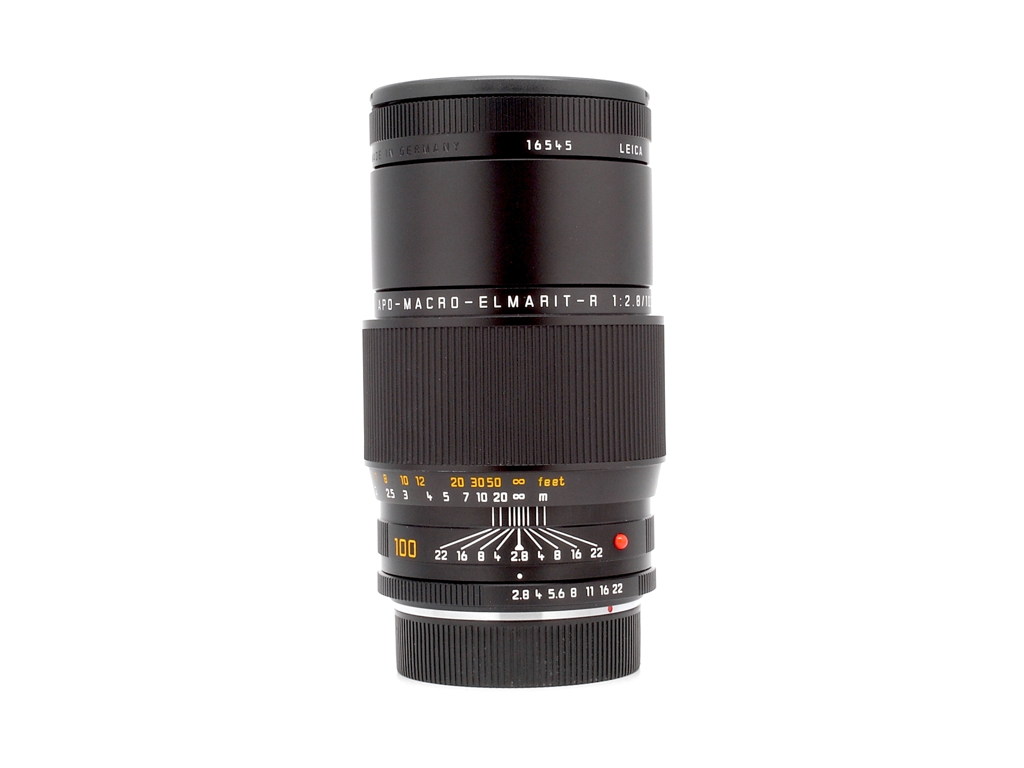 Leica APO-Macro-Elmarit-R 2.8/100mm