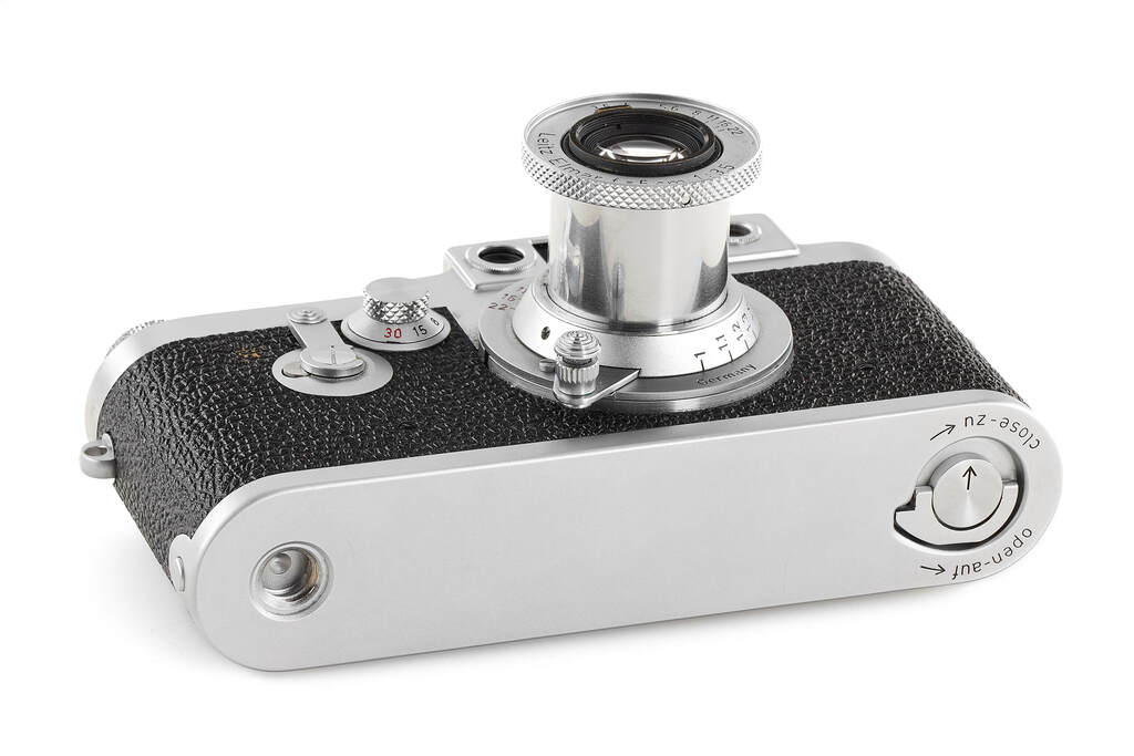 Leica IIIg outfit  - full CLA