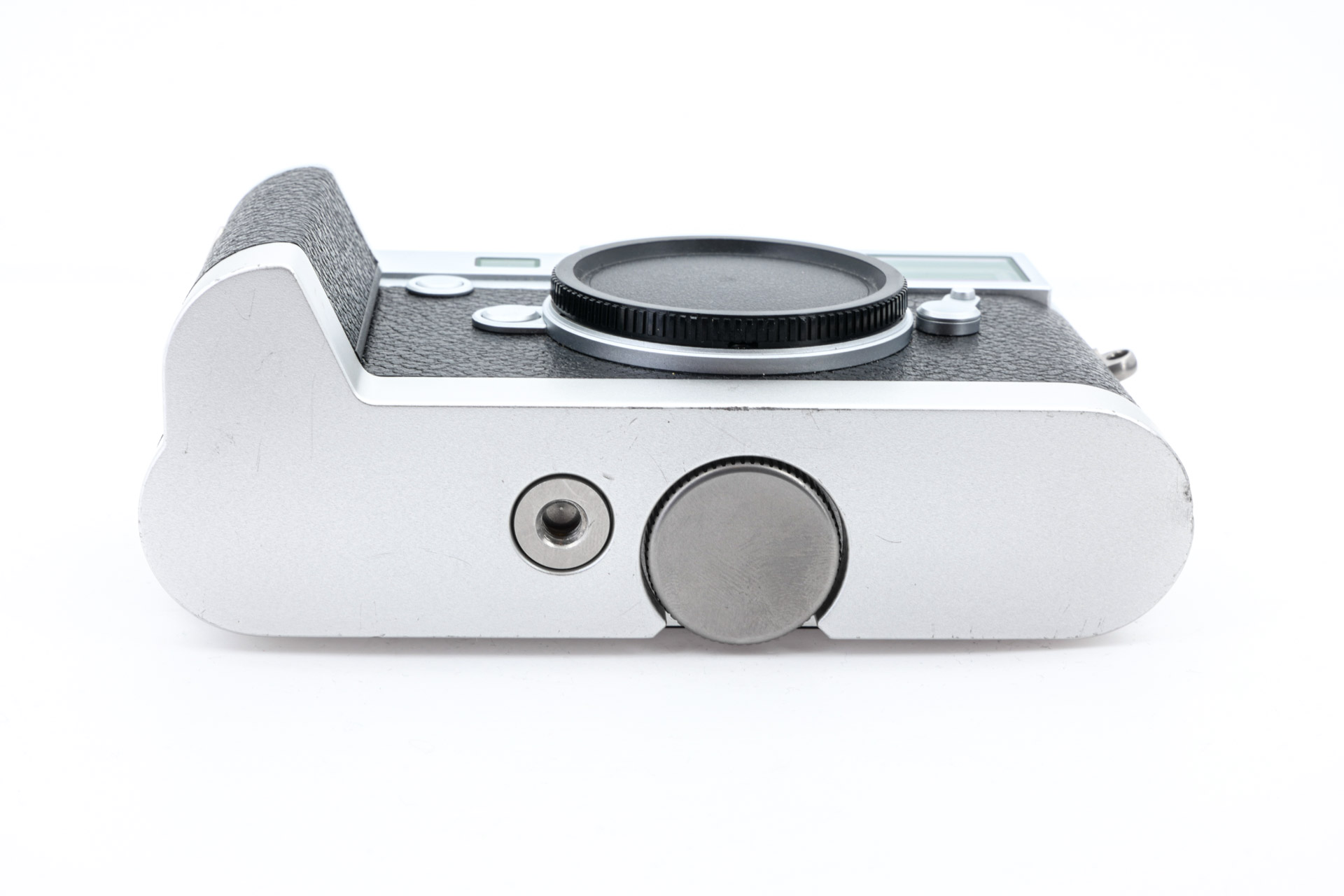 LEICA M10-P silver chrome-plated