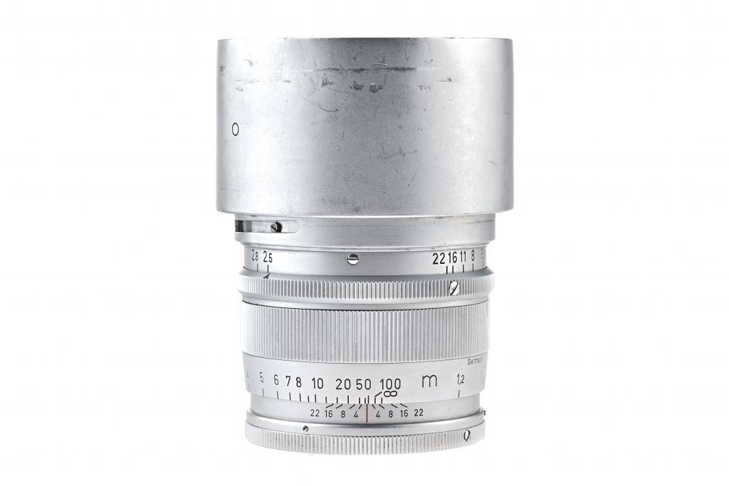 Leica Hektor 2,5/12,5cm Pre-Series Leica Hektor 2,5/12,5cm Pre-Series