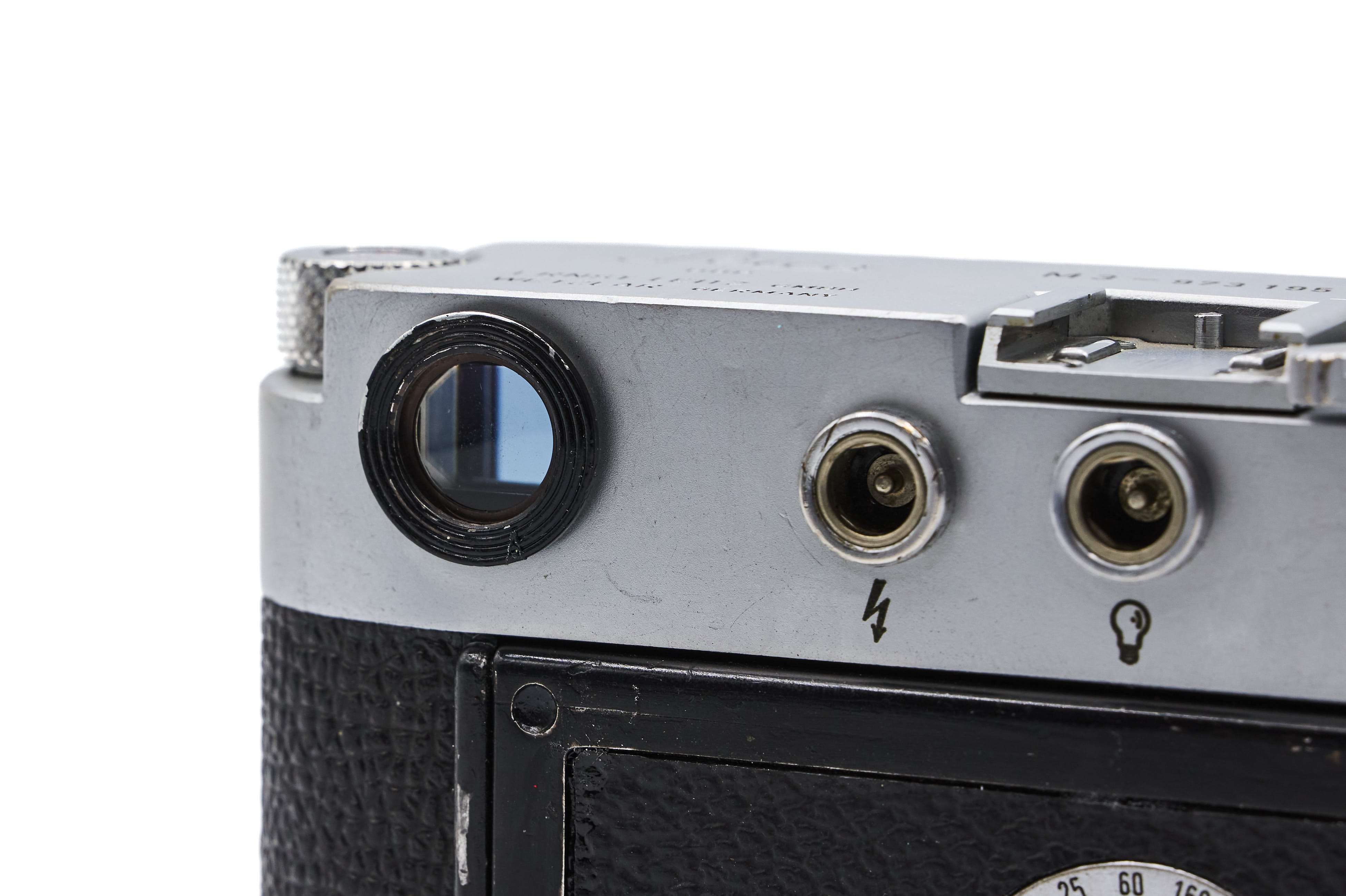 Leica M3 argento - 10150