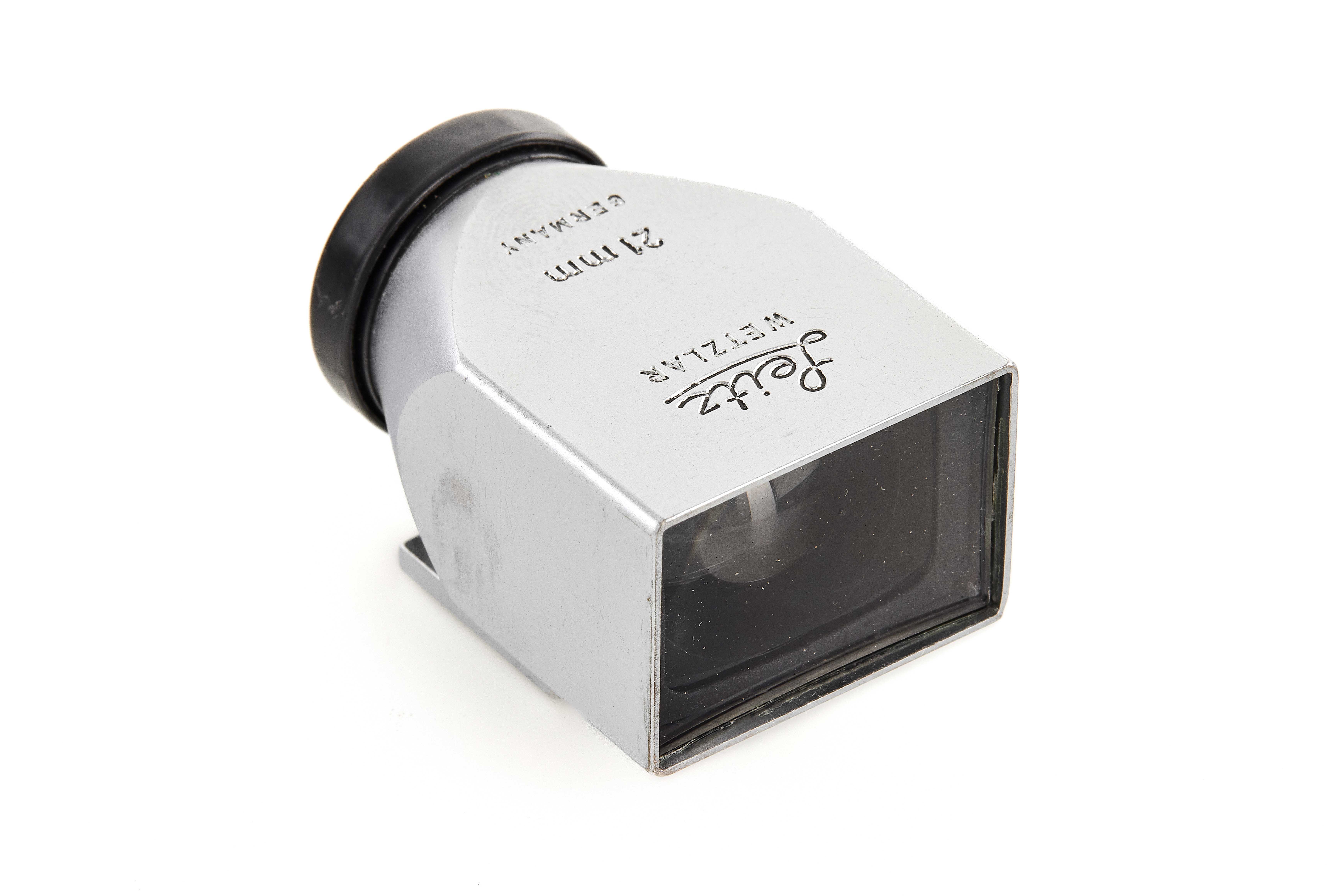 Leica ELMARIT-M f/2.8/21 mm ASPH.(Disc) (11135)