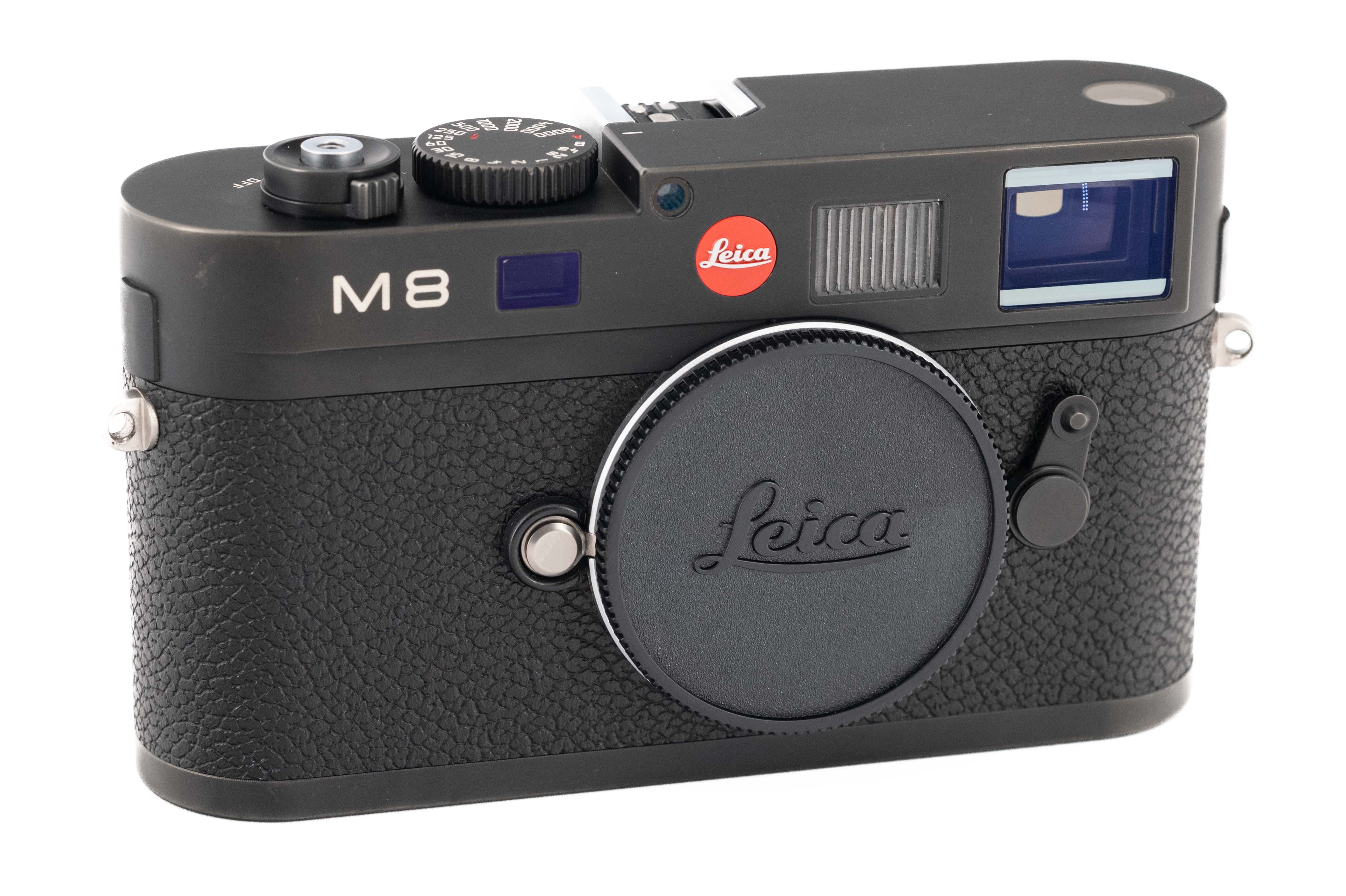 M8 - Leica Systems