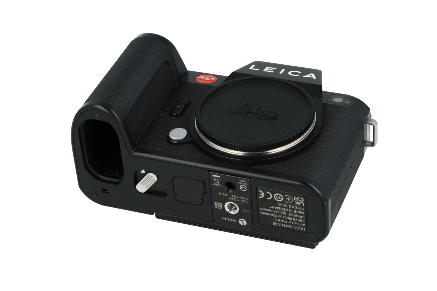 Leica SL3 Ex-Demo (10607)