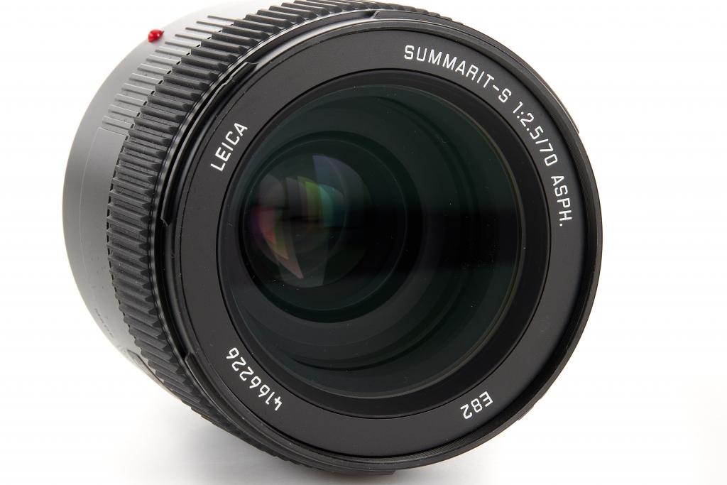 Leica Summarit-S 11055 2,5/70mm Asph.