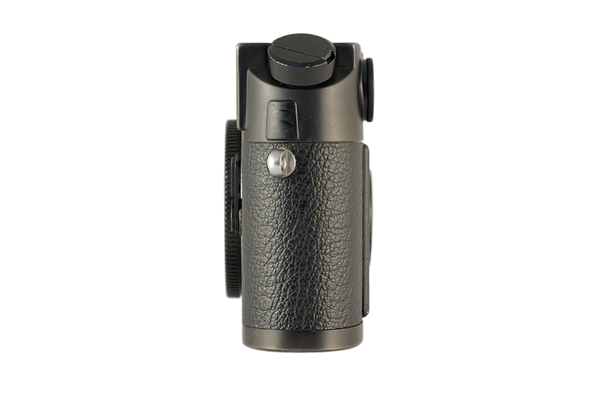 LEICA M6 TTL 0.85, black chrome finish 10436