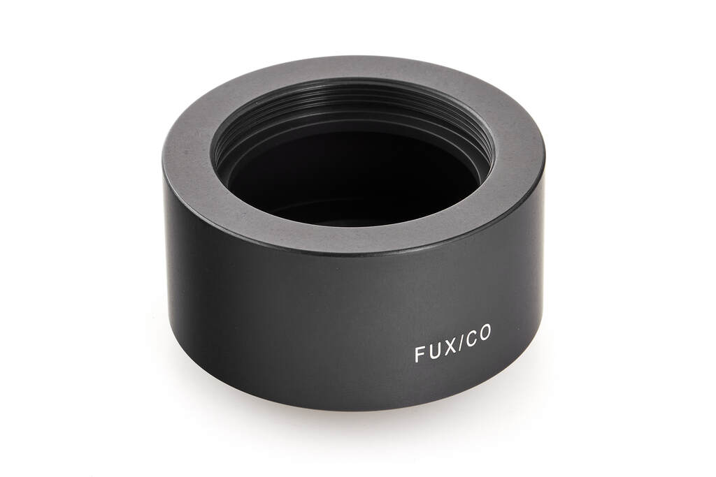 Novoflex Adapter M42 an Fuji X Pro