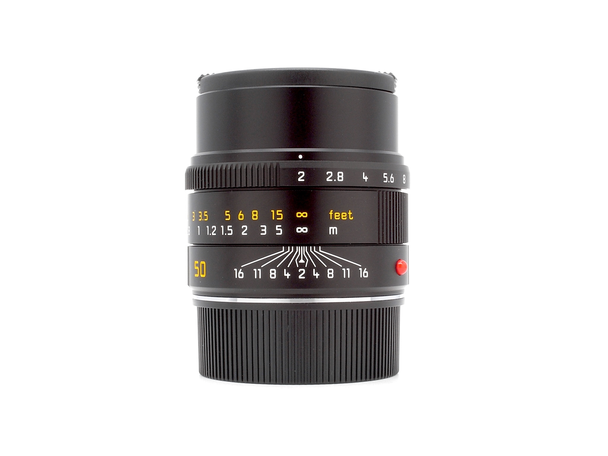 Leica APO-Summicron-M 2/50mm ASPH. 6Bit black