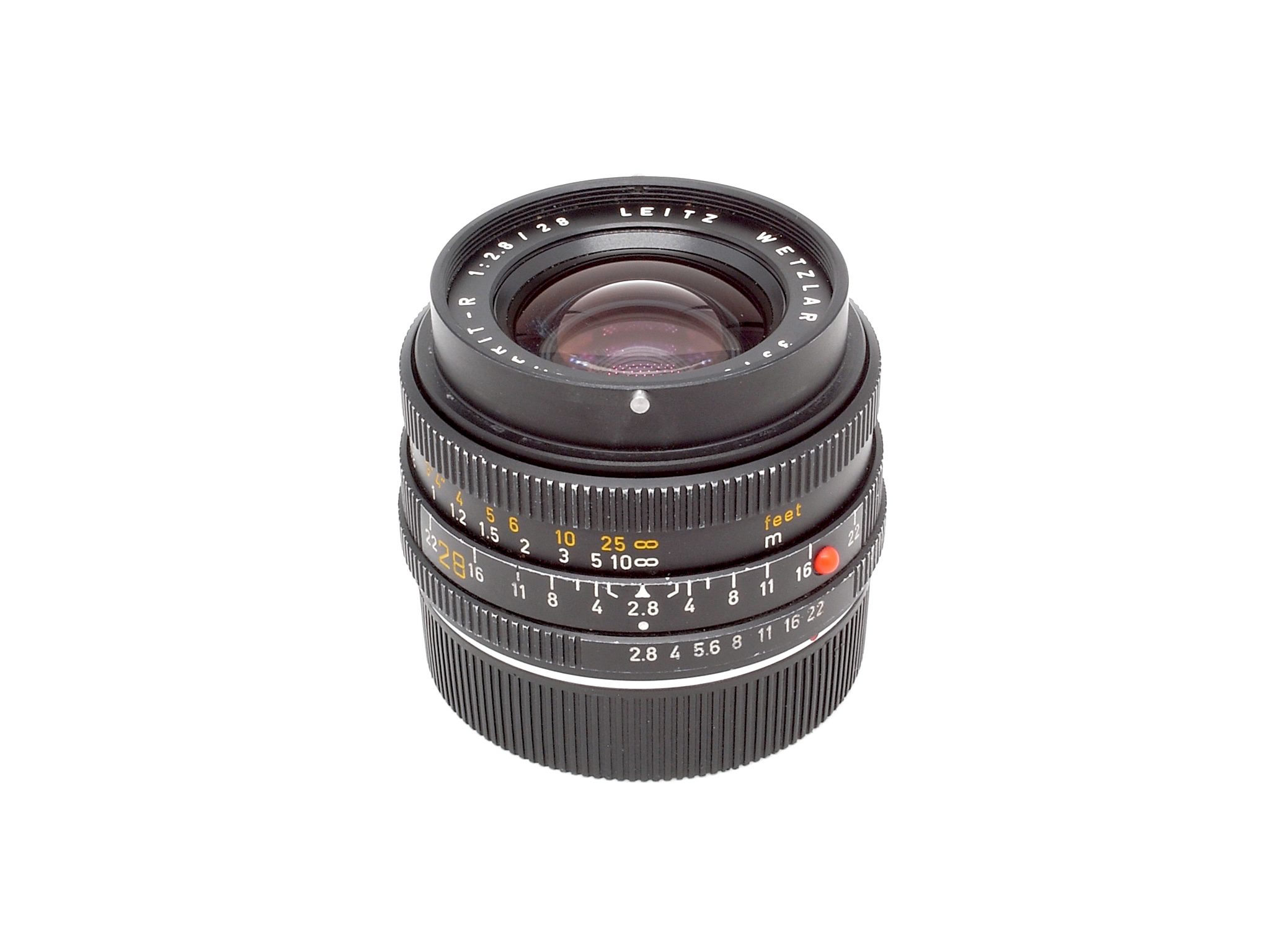 Leitz Elmarit-R 2,8/28mm | Leica Camera Classic