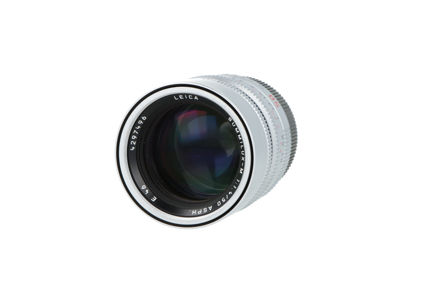 Summilux 50mm 1.4 ASPH Silver (11892)