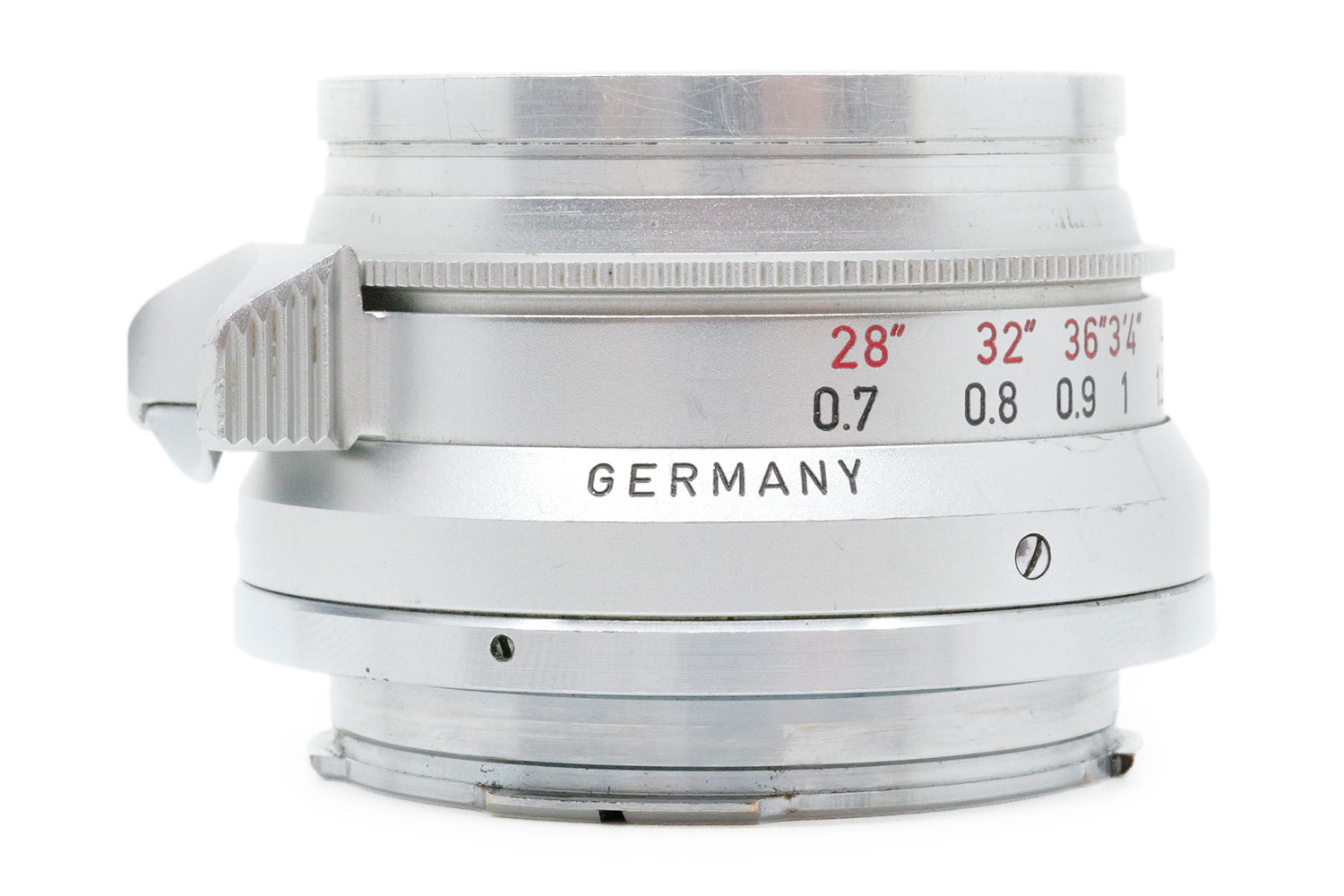 Leica SUMMARON-M 2.8/35mm Silver (11306)