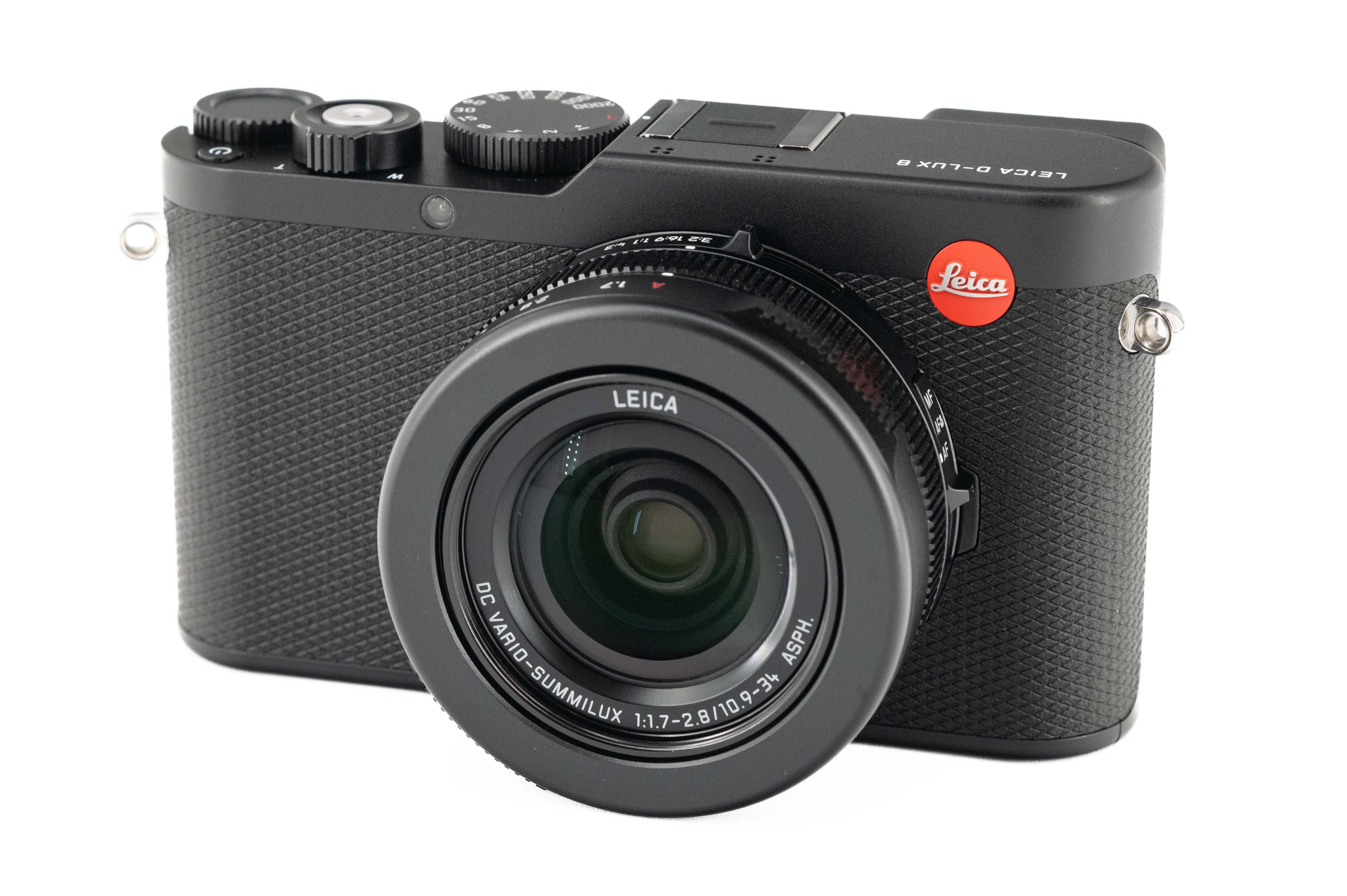 Leica Ex-Demo D-Lux 8 Black 19191