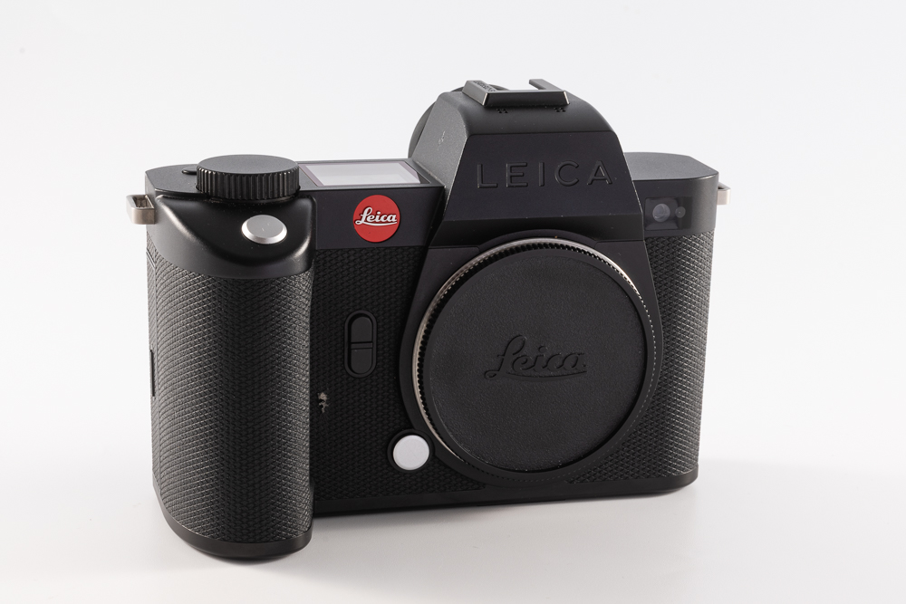 Leica SL2-S, schwarz, Version E/U/JP (10880)