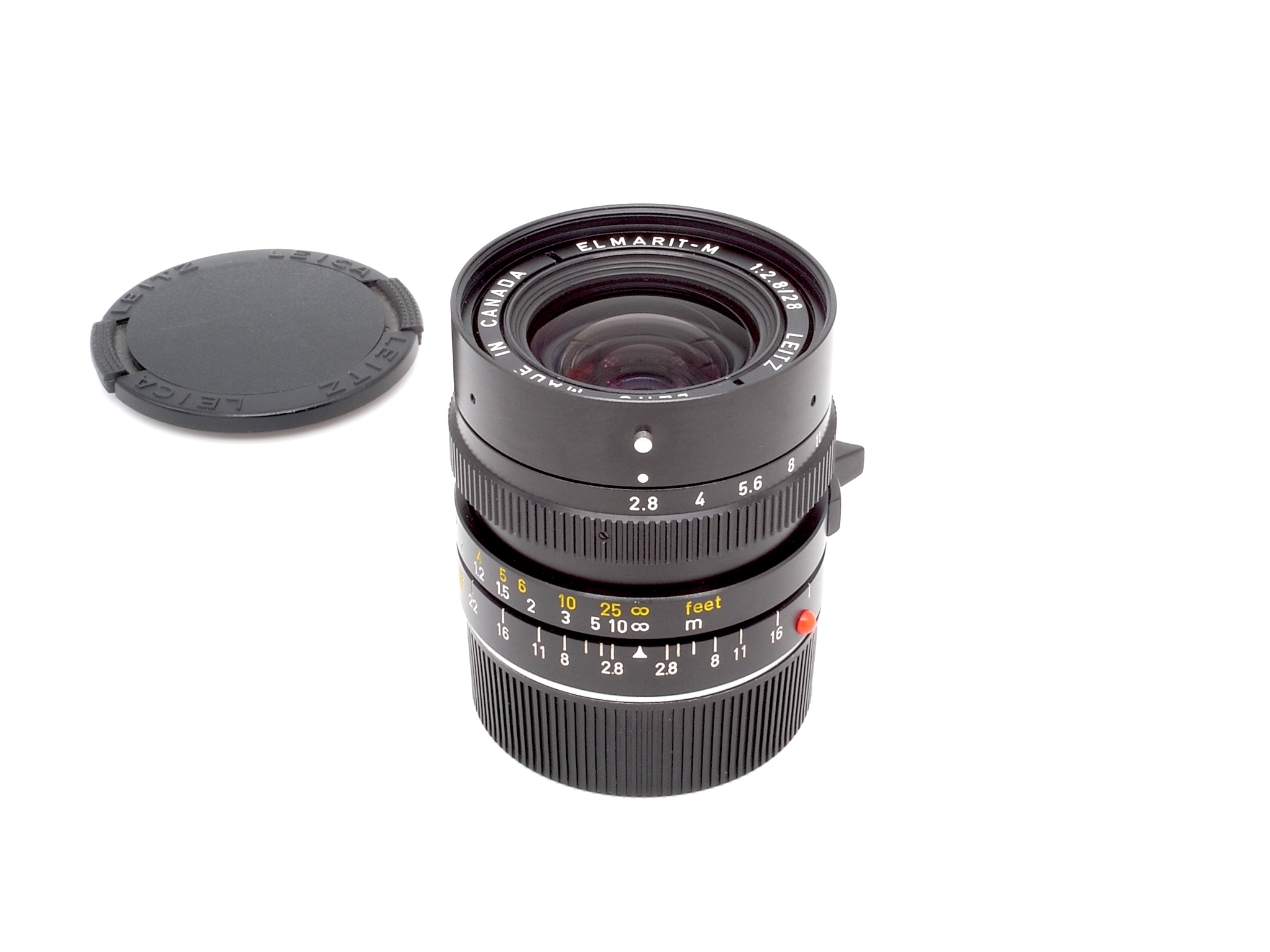 Leitz-Elmarit-M 2,8/28mm