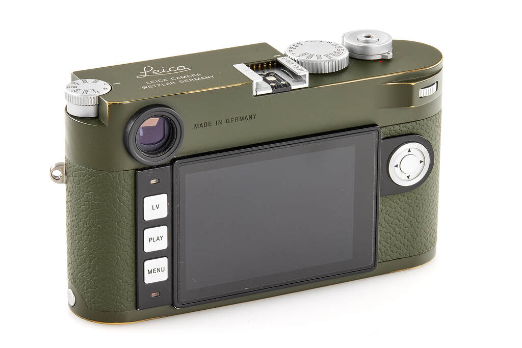 Leica M10-P 20015 Edition "Safari"