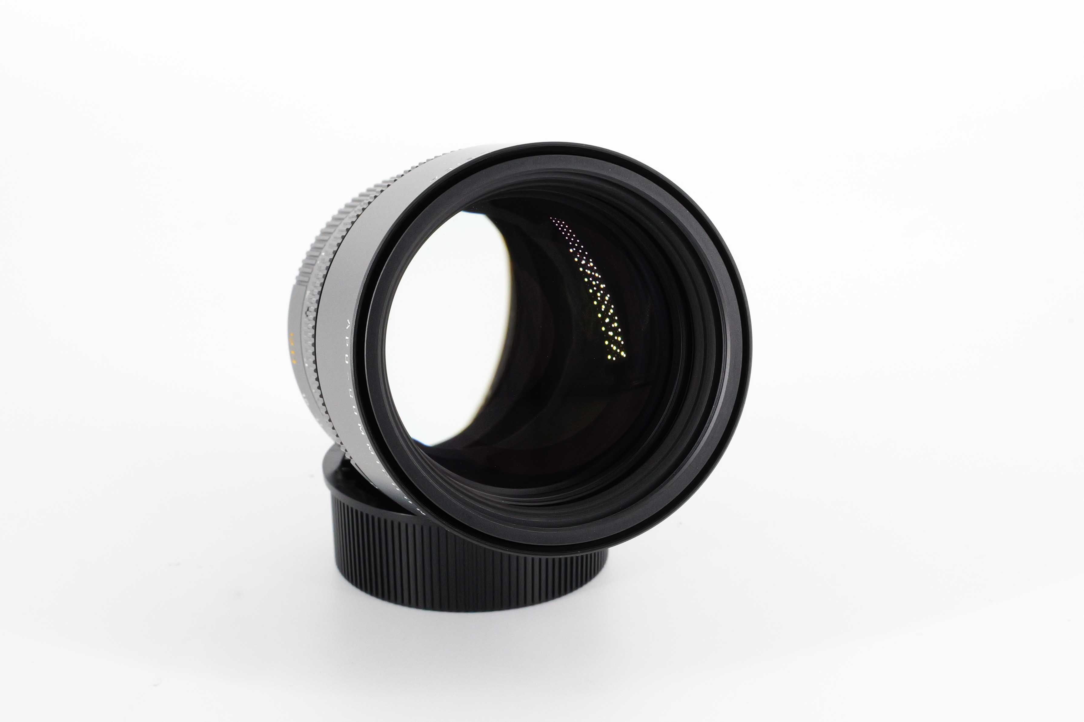 APO-SUMMICRON-M 2/90 mm ASPH., black