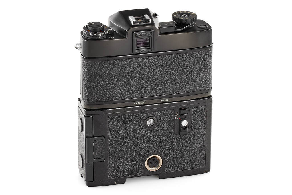 Leica Leicaflex SL 2 Mot Outfit black 10023