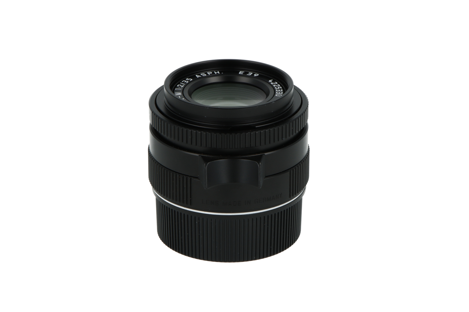 Summicron 35mm ASPH v1 + Sunshield Kit (11879)