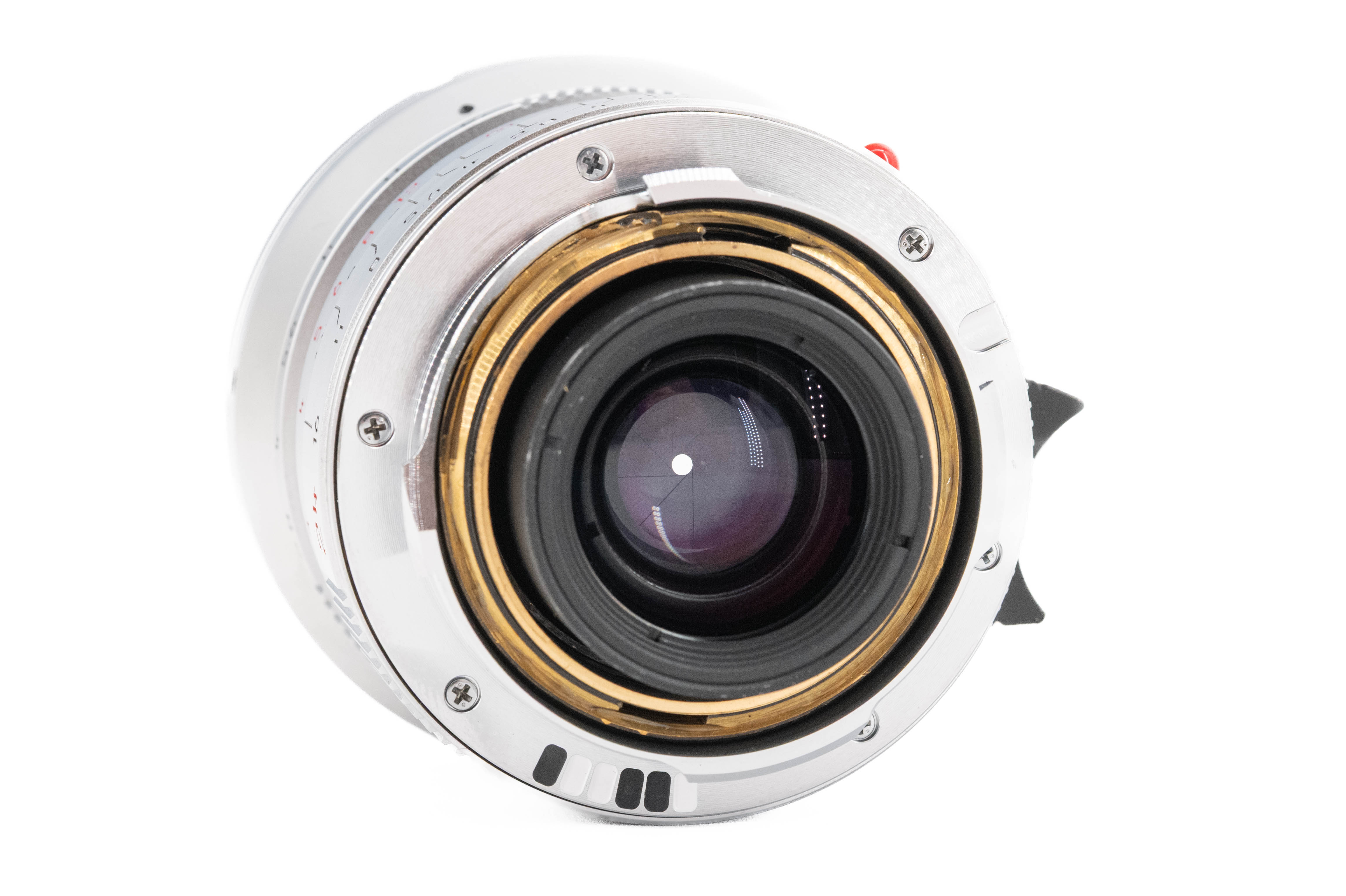 Leica Elmarit-M 24mm f/2.8 ASPH Silber Chrom 11898