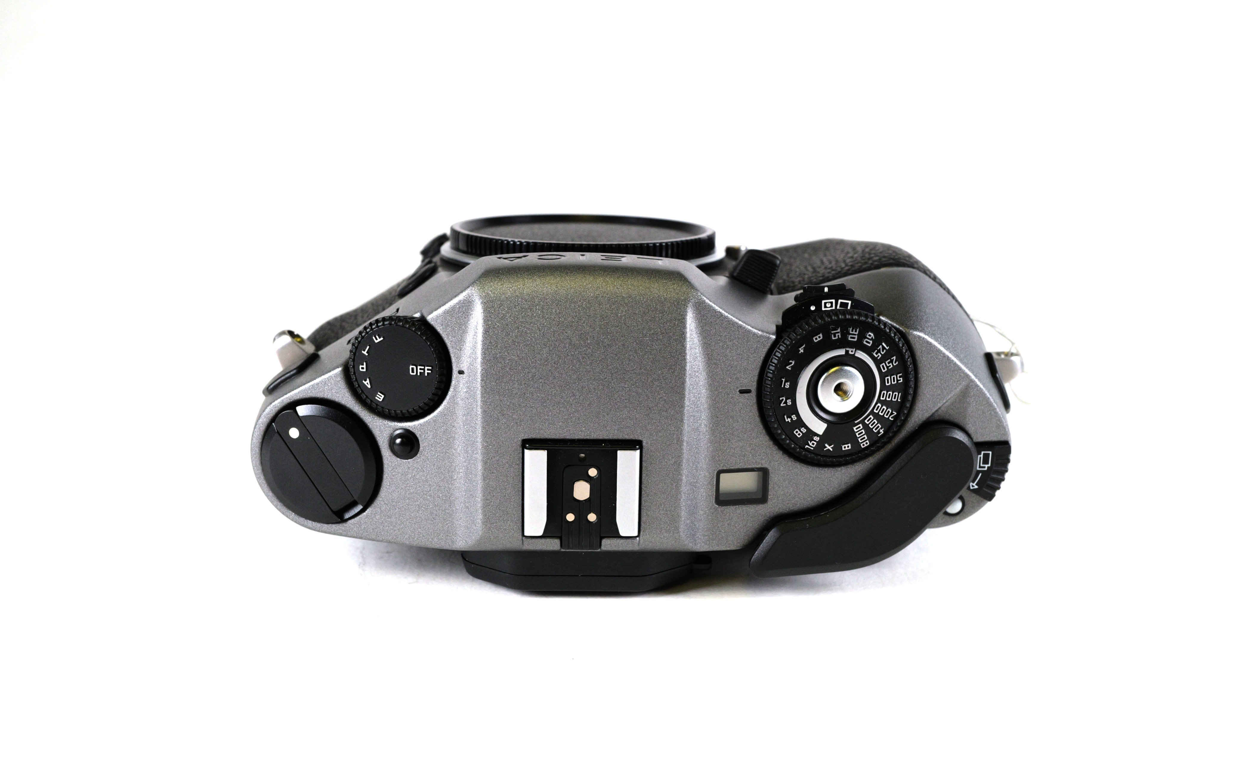 Leica R9, anthracite