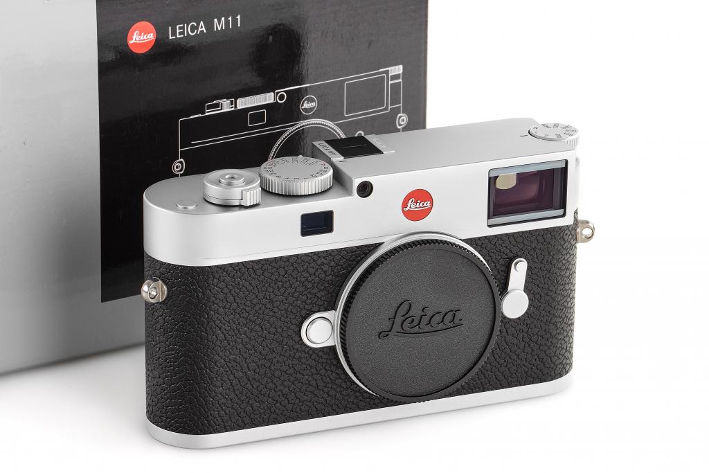 Leica M11 20201 chrome - like new with full guarantee