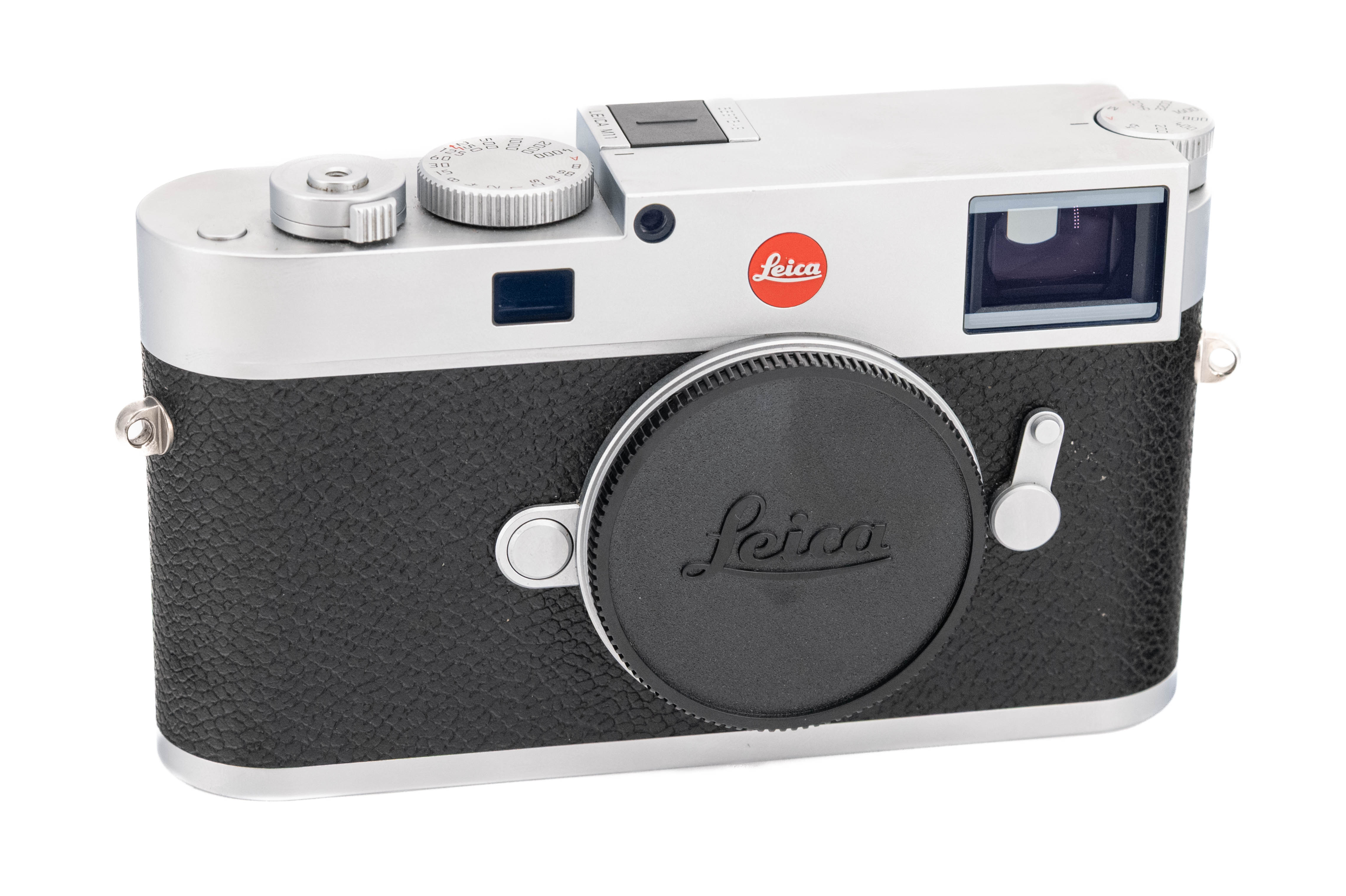 Leica Ex-Demo M11 Silver Chrome 20201