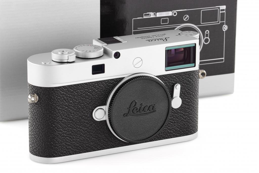 Leica M11-P 20214 chrome - like new with full guarantee