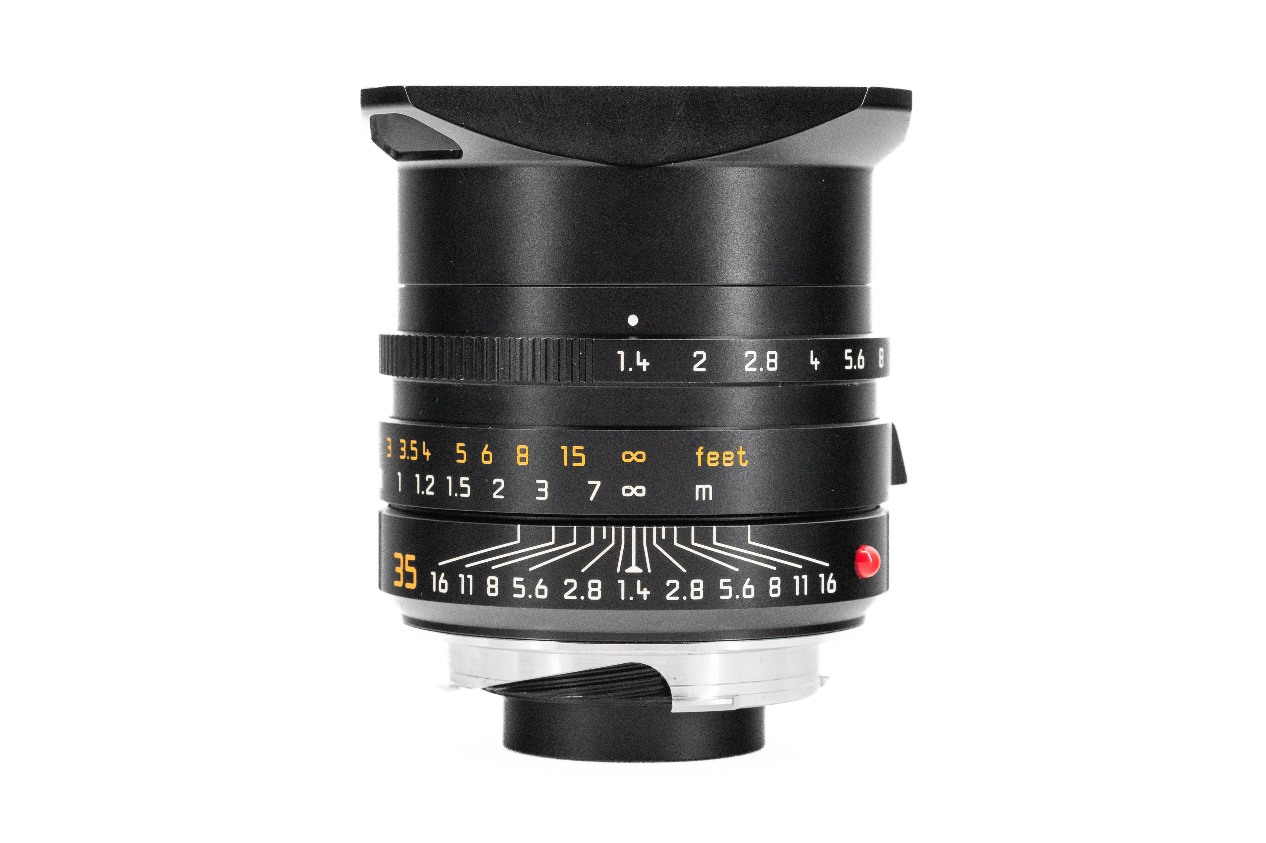 Leica Summilux-M 35mm f/1.4 FLE 11663