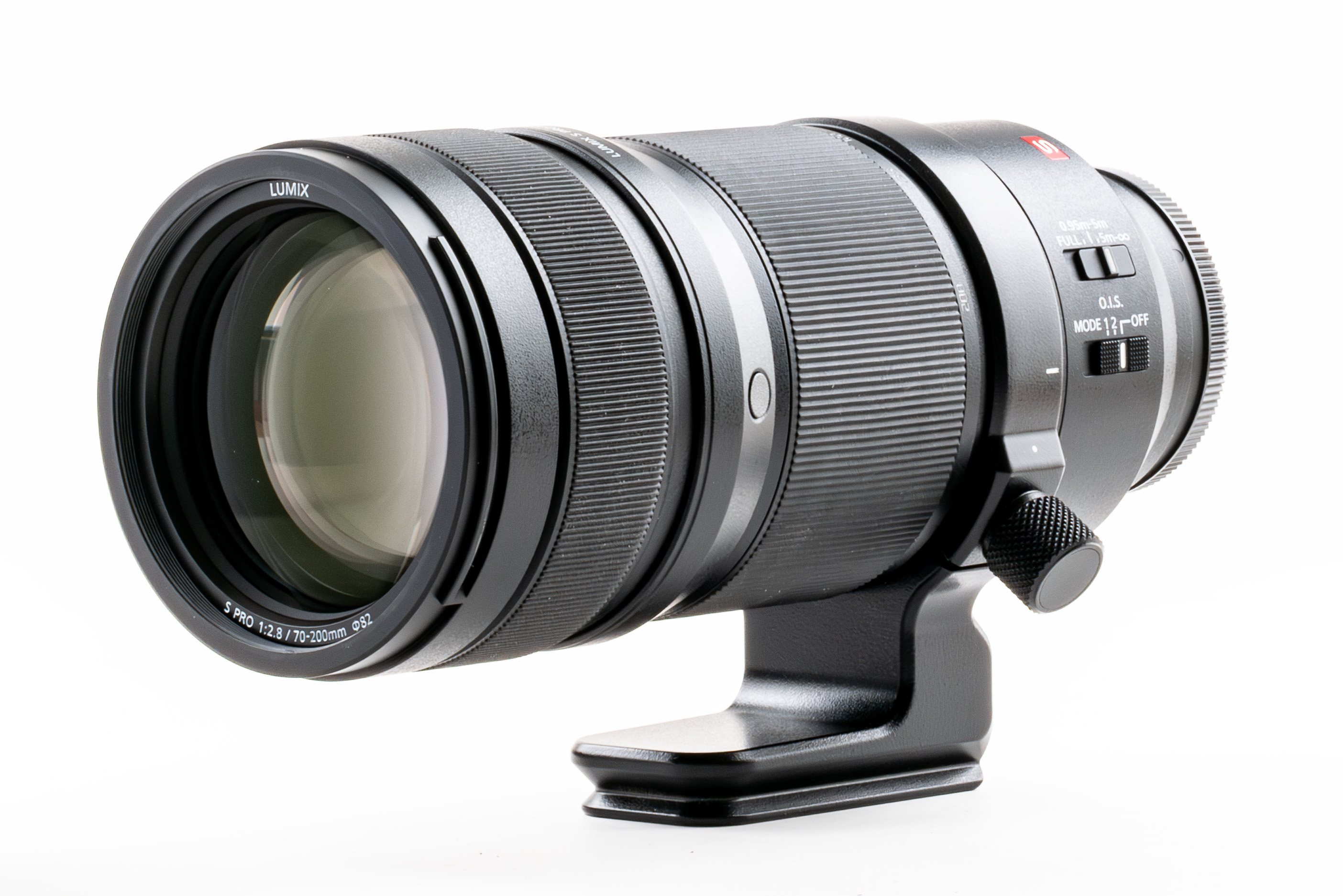 Panasonic Lumix S PRO 70-200mm f/2.8 OIS L-Mount