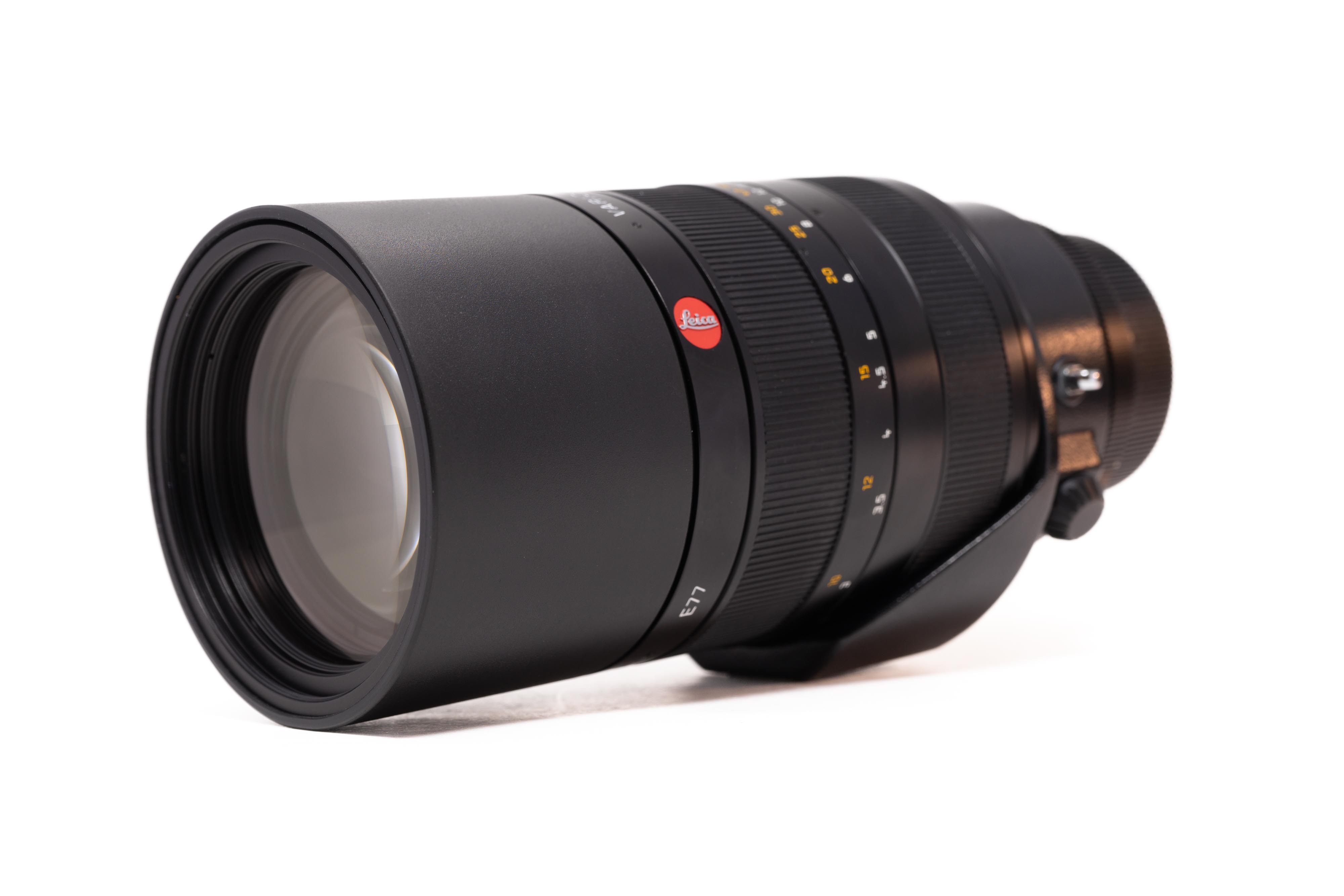 LEICA VARIO-APO-ELMARIT-R f/2.8/70-180mm