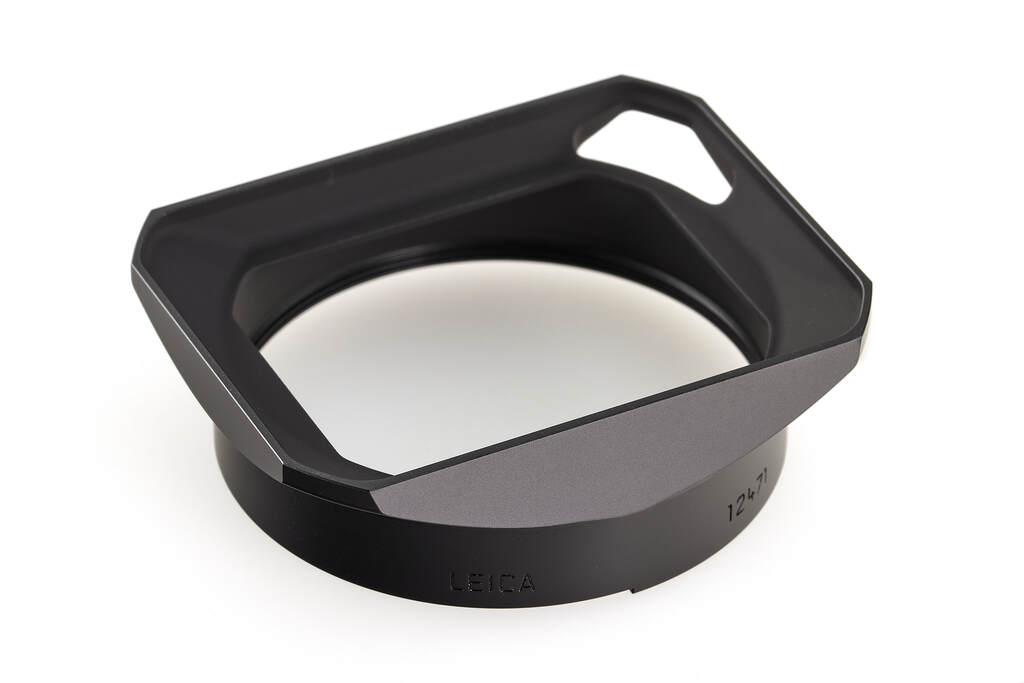 Leica 12471 Hood f. 2/28mm (11672). - like new with 2 years guarantee