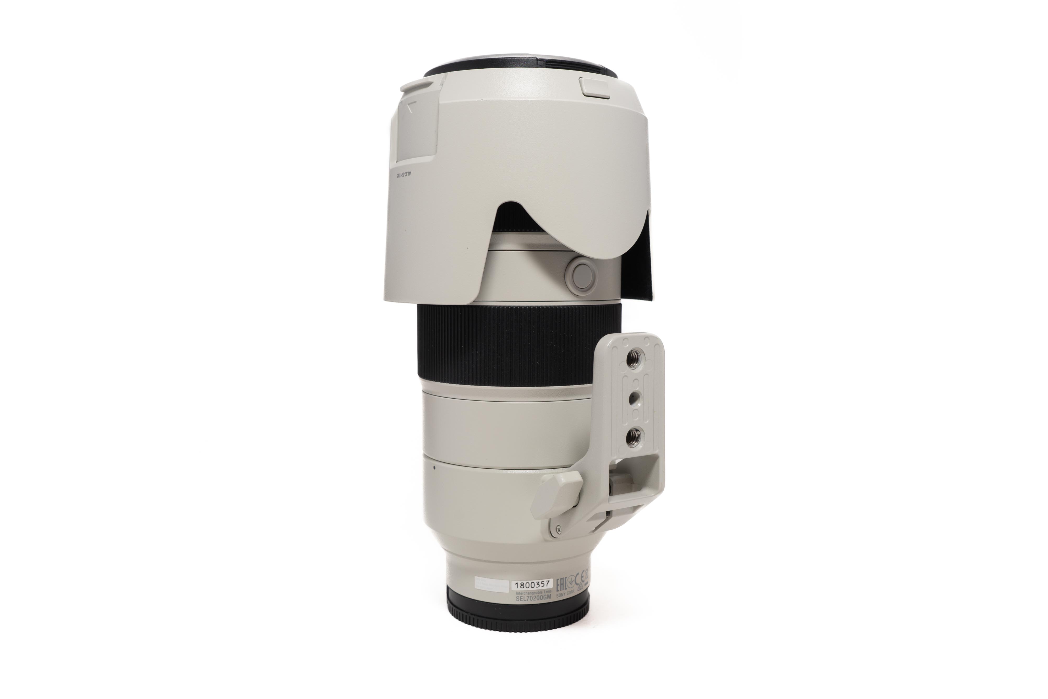 Sony FE 70-200mm F2,8 GM