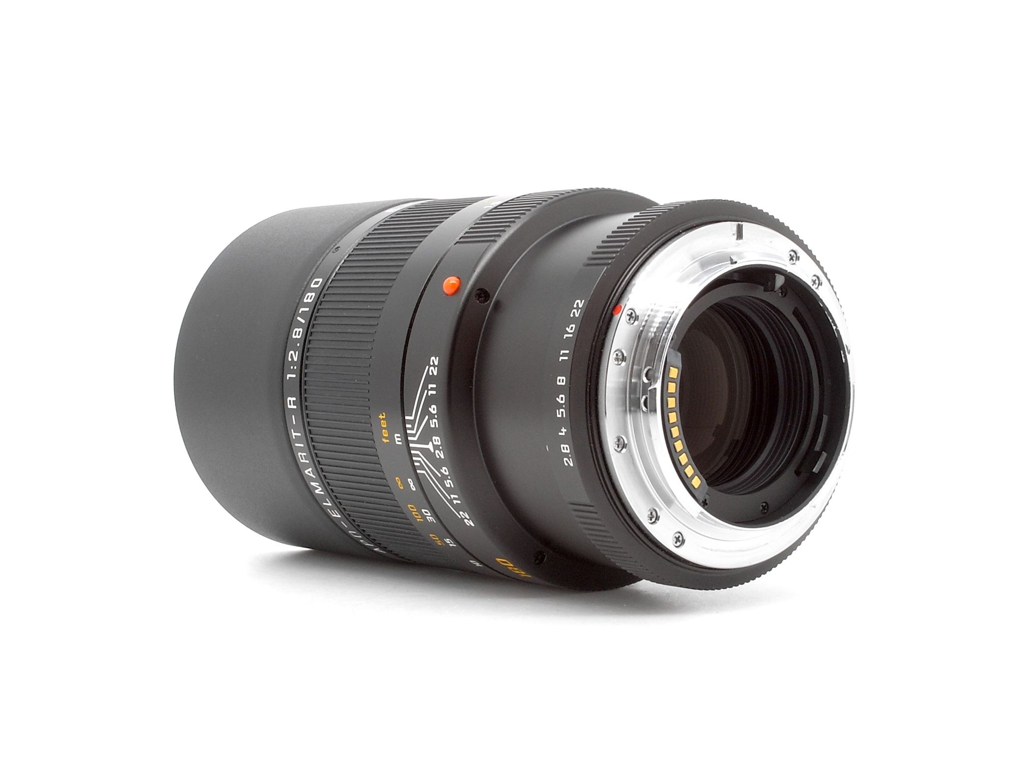 Leica APO-Elmarit-R 2.8/180mm ROM