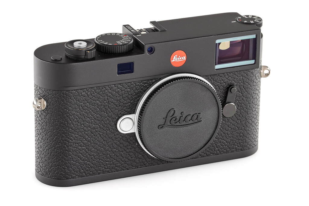Leica M11 20200 black - with one year of guarantee