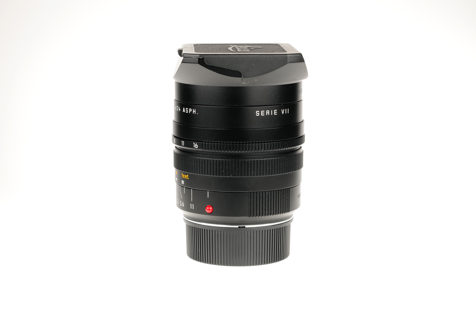 Leica SUMMILUX-M 24mm f/1.4 ASPH. black 11601