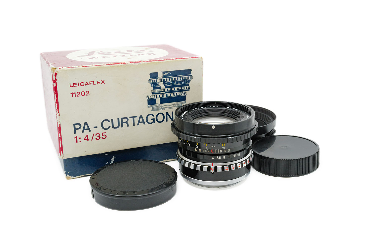 Leica PA-CURTAGON 4/35 (11202)