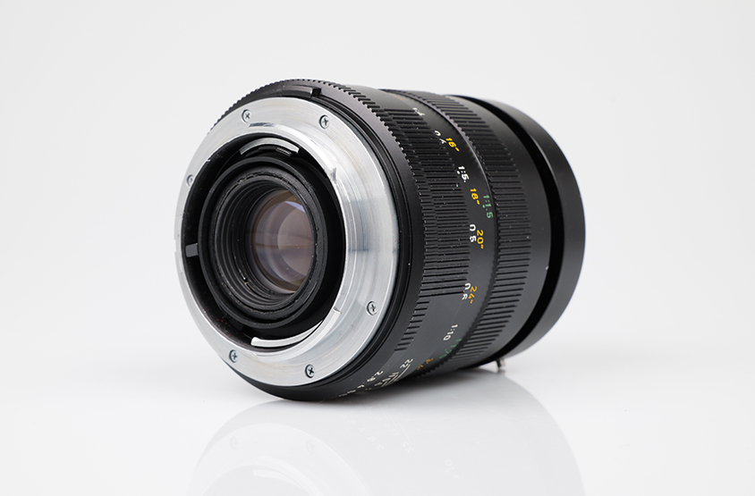 LEICA MACRO-ELMARIT-R 2,8/60