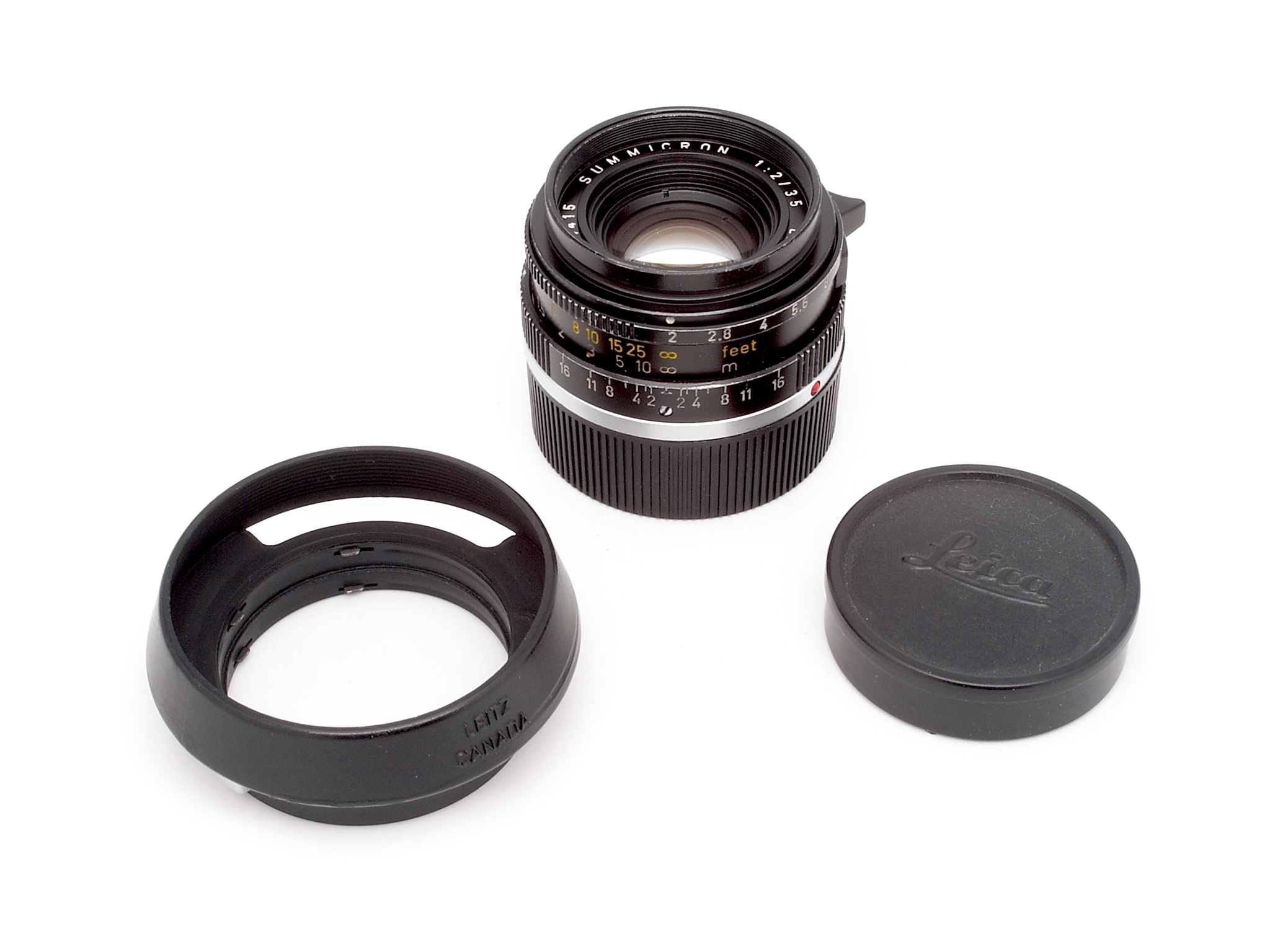 Leitz Summicron-M 2.0/35mm III