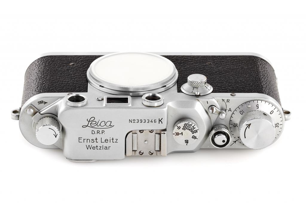 Leica IIIc K chrome "U.S. Army" Leica IIIc K chrome "U.S. Army"