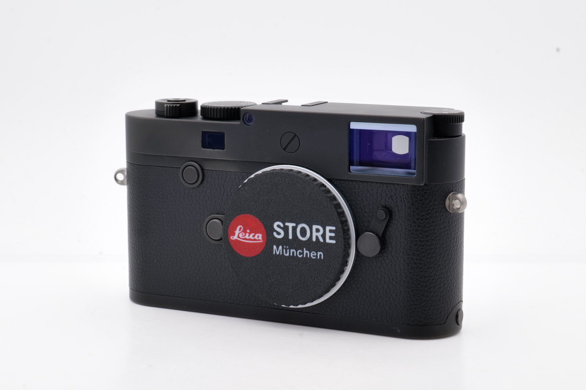Leica M10 Monochrom, black