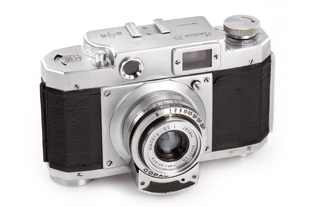 Mamiya 35 (1949)