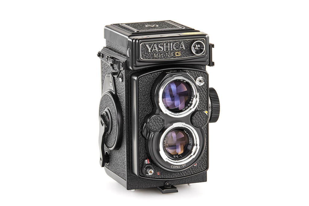 Yashica Mat-124 G