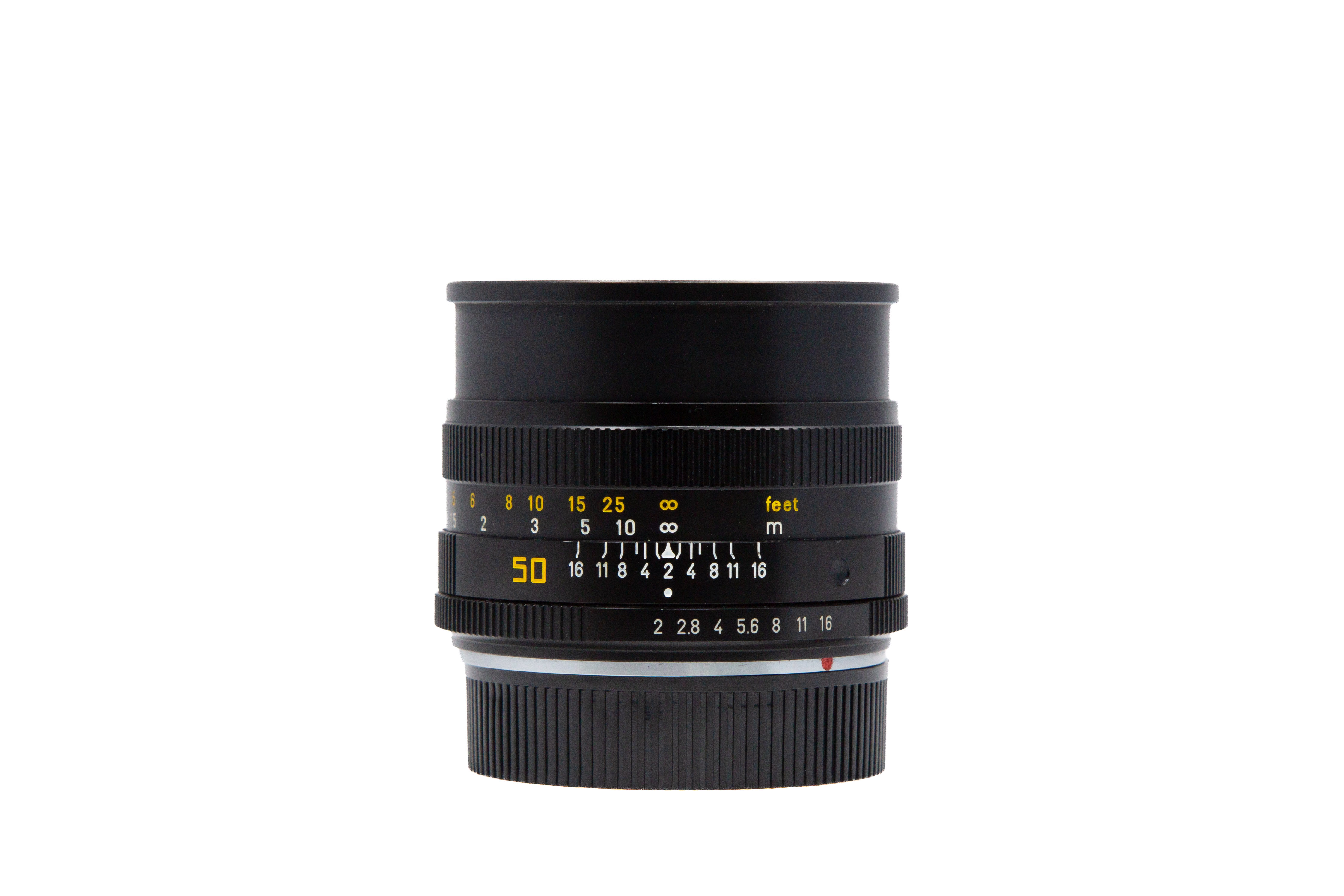 SUMMICRON-R 1:2/50 mm